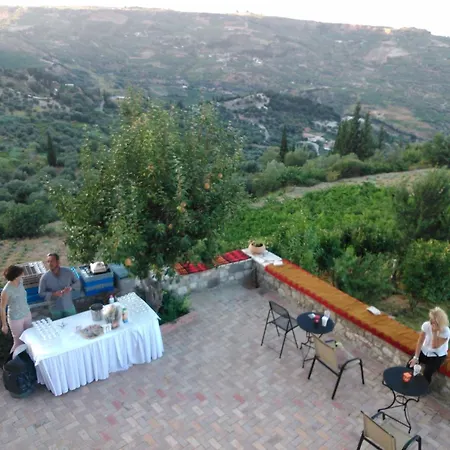 Villa Gerofotis Historic Mansion Est 1892 Láka