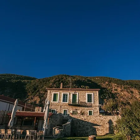 Gerofotis Historic Mansion Est 1892