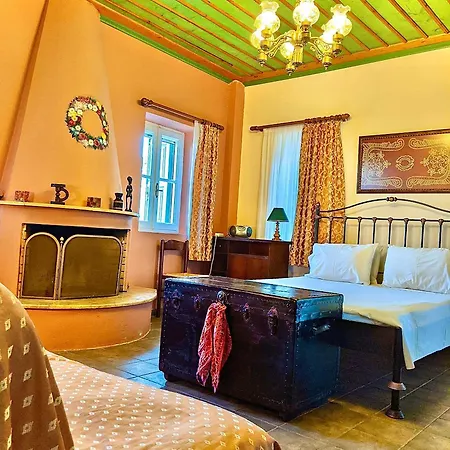 Gerofotis Historic Mansion Est 1892 * Lákka