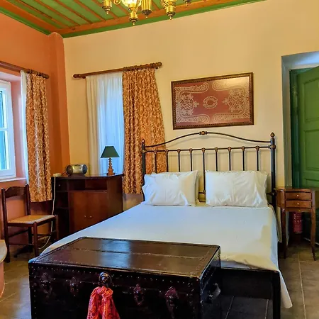 Villa Gerofotis Historic Mansion Est 1892
