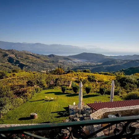 Villa Gerofotis Historic Mansion Est 1892 Láka