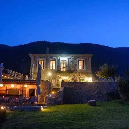 Villa Gerofotis Historic Mansion Est 1892 Lákka