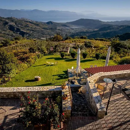 Gerofotis Historic Mansion Est 1892 Villa